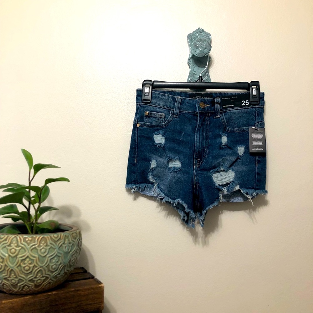Kendall + Kylie icon shorts 💋bundle💋